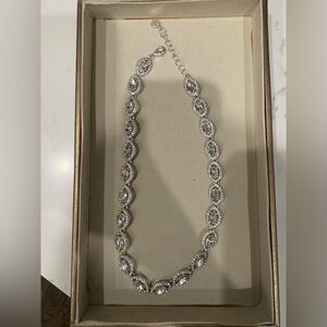 Elegant Silver Necklace
